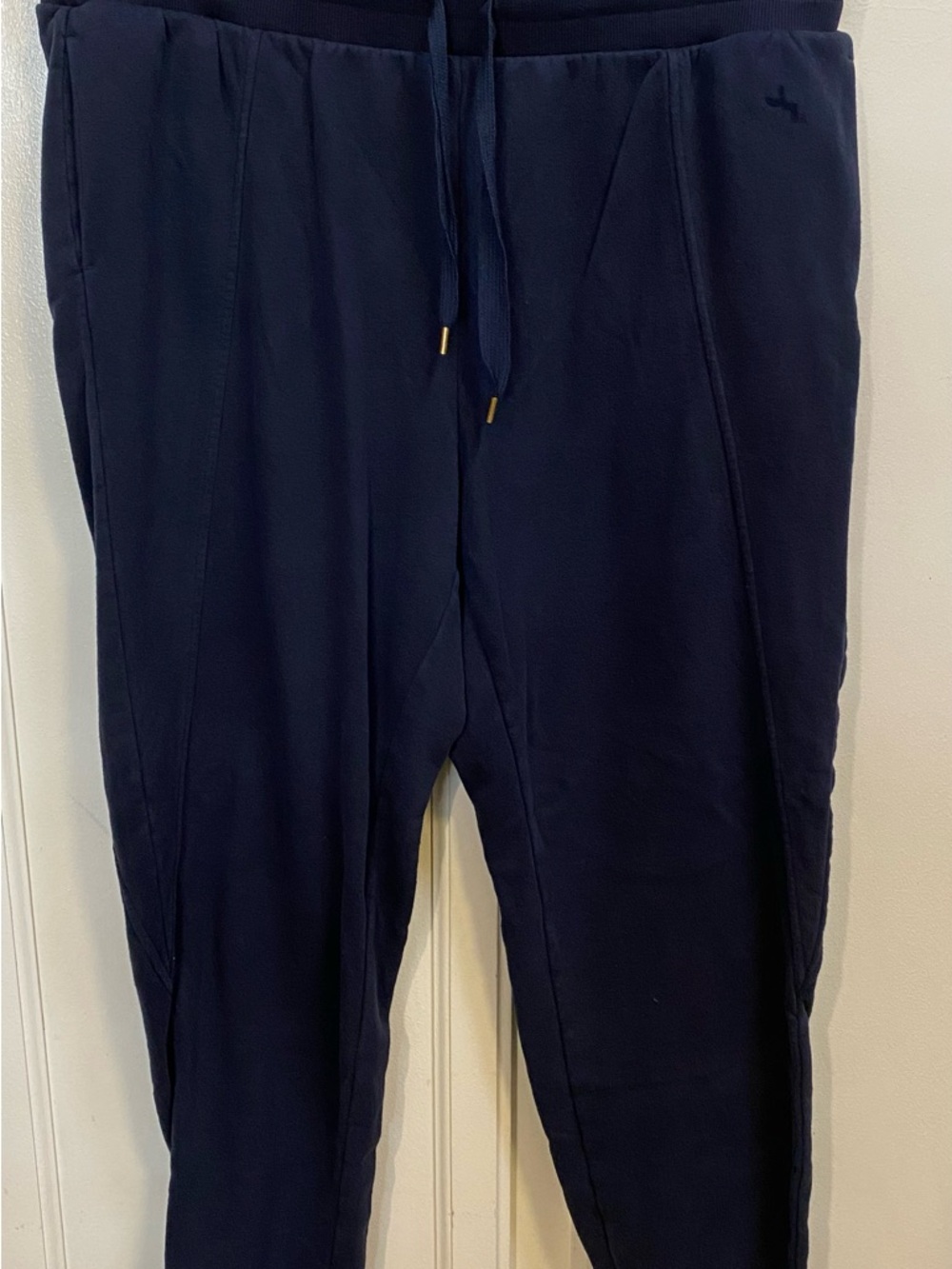JoyLab Men's Navy Drawstring Joggers